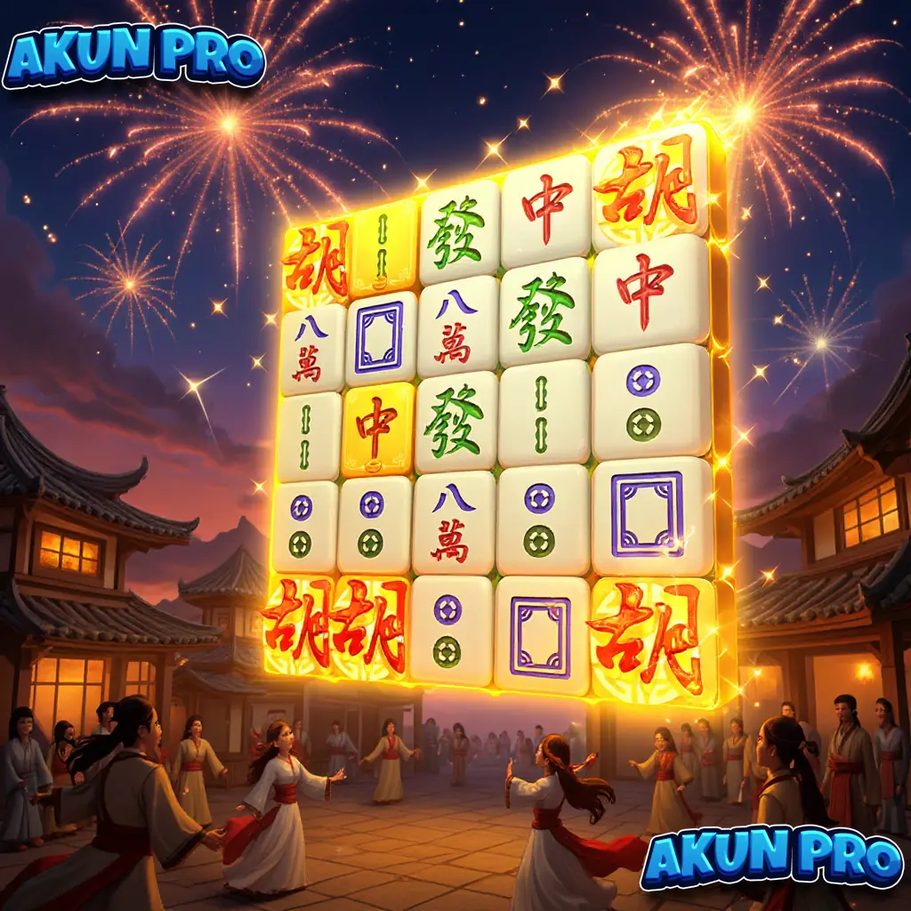 AKUN PRO SERVER GACOR Apk