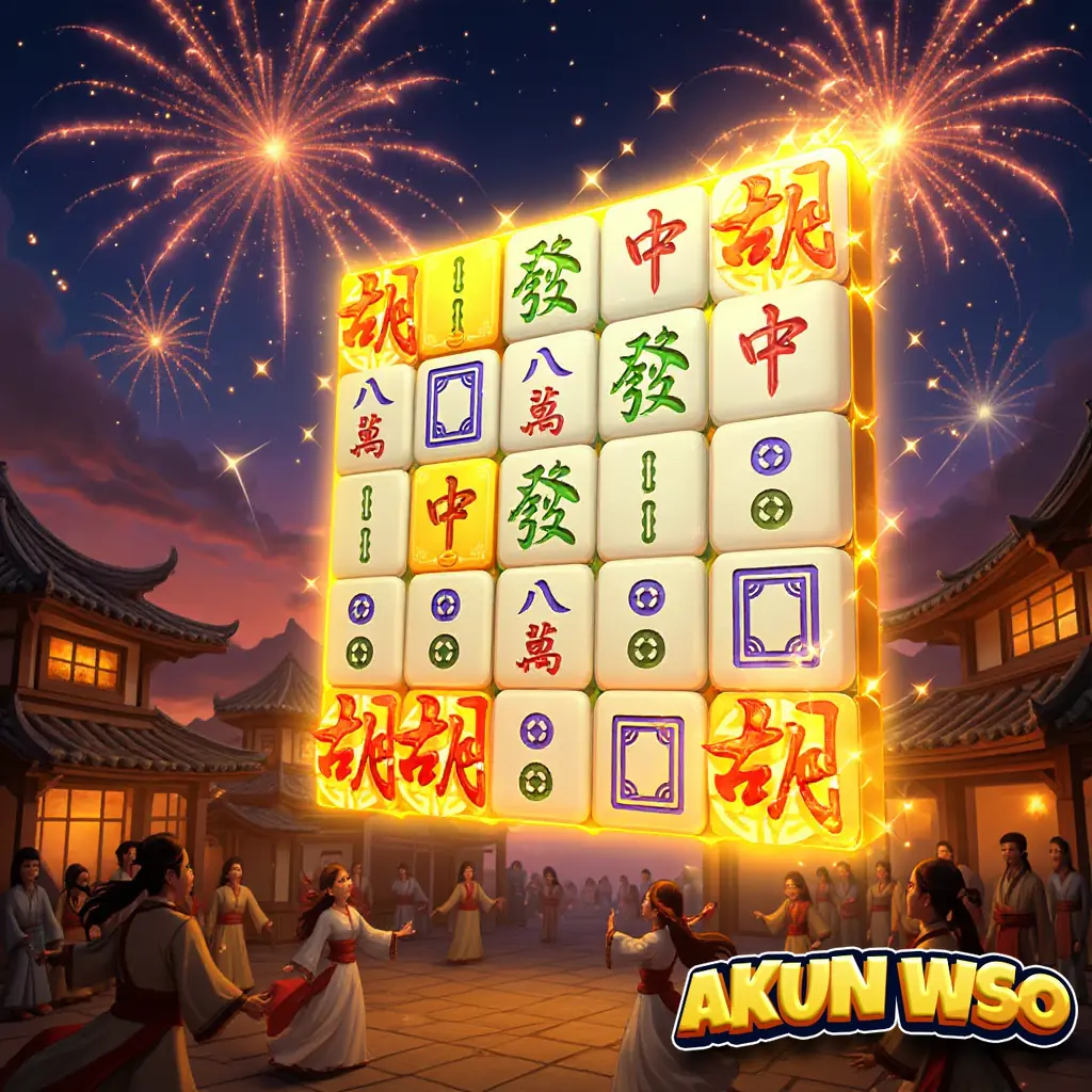 AKUN WSO Apk