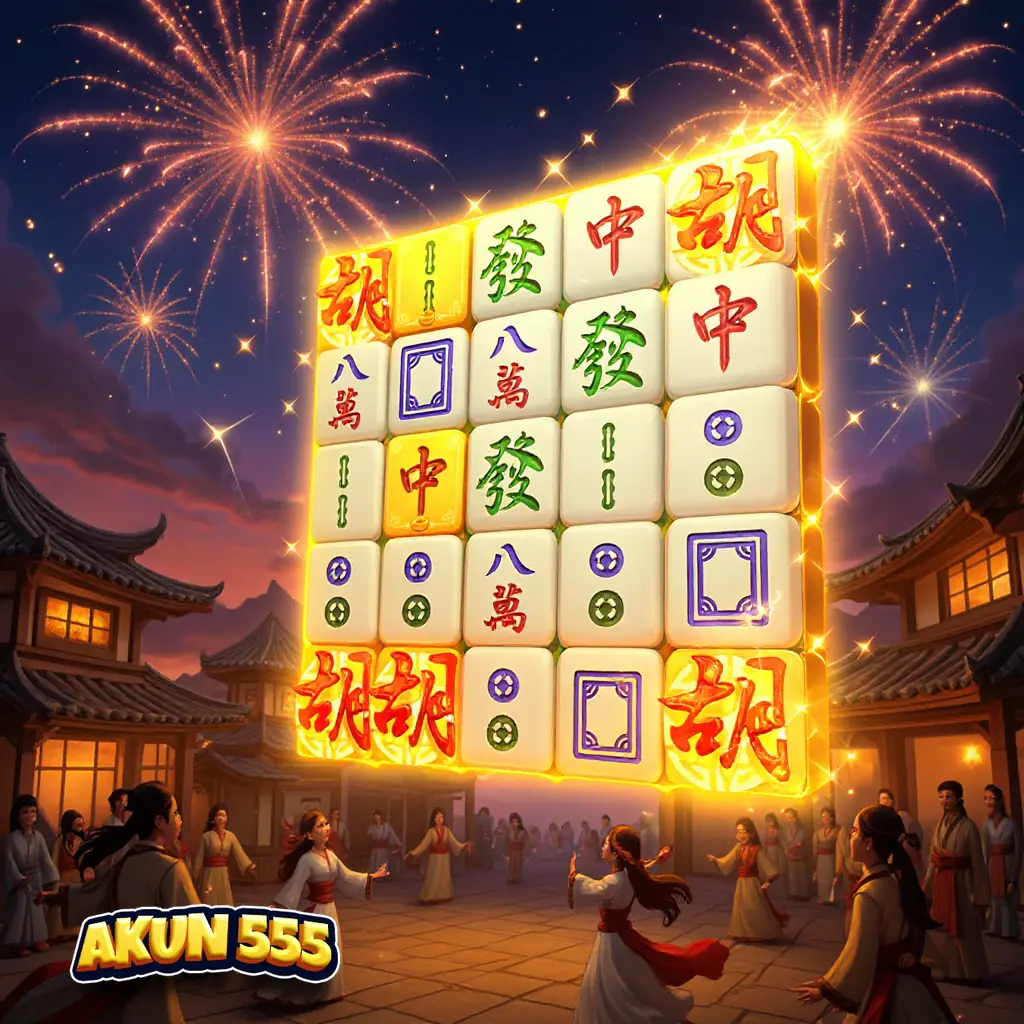AKUN555 Apk