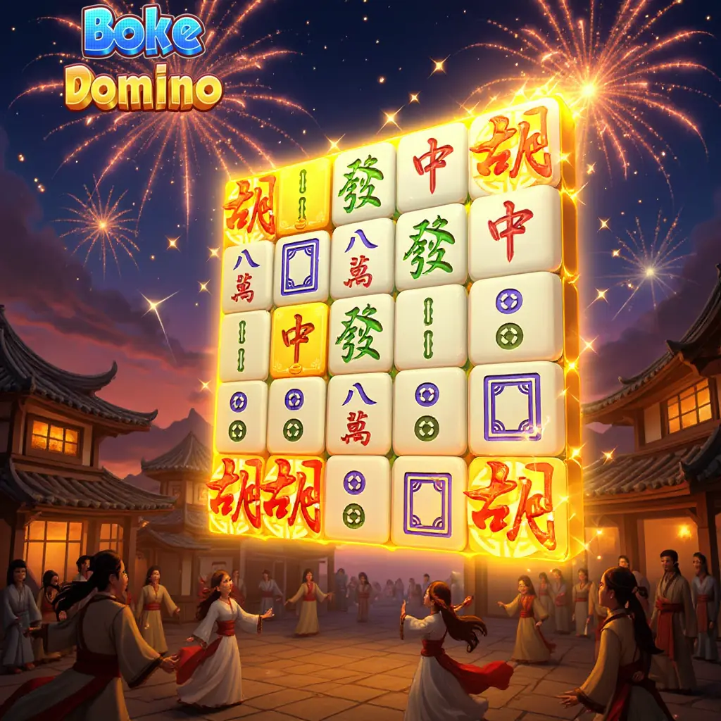 BOKEDOMINO Apk