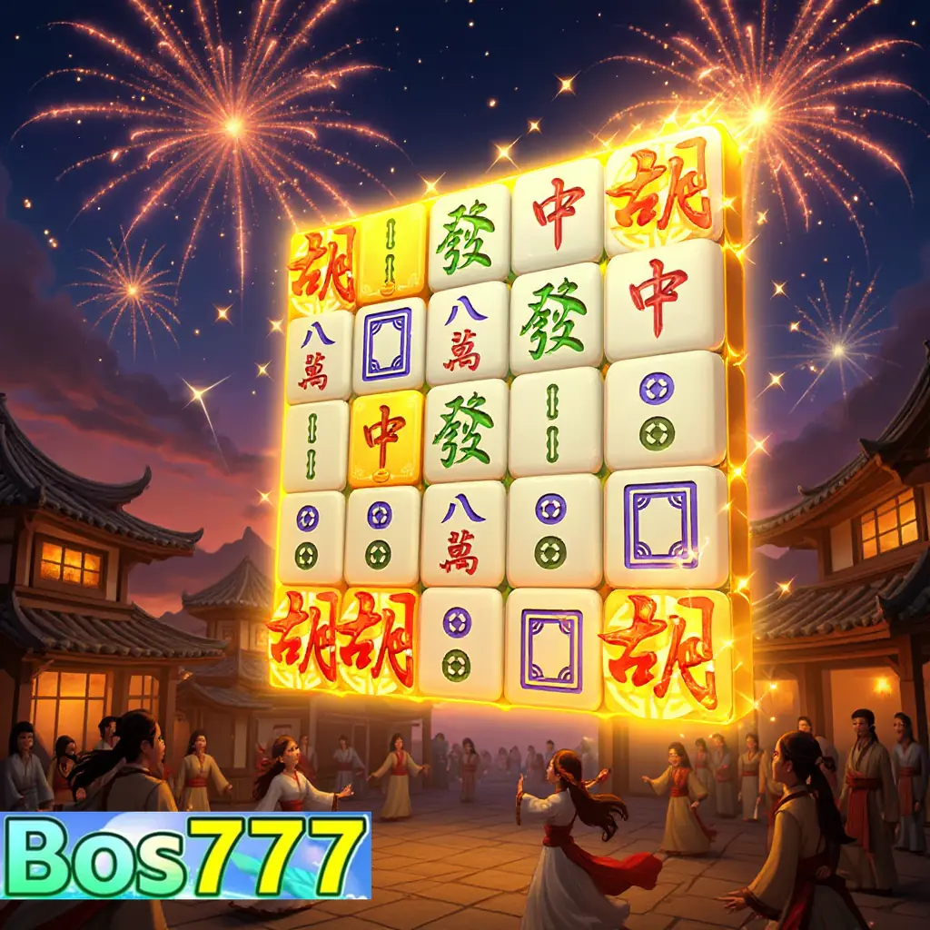 BOS777 Apk