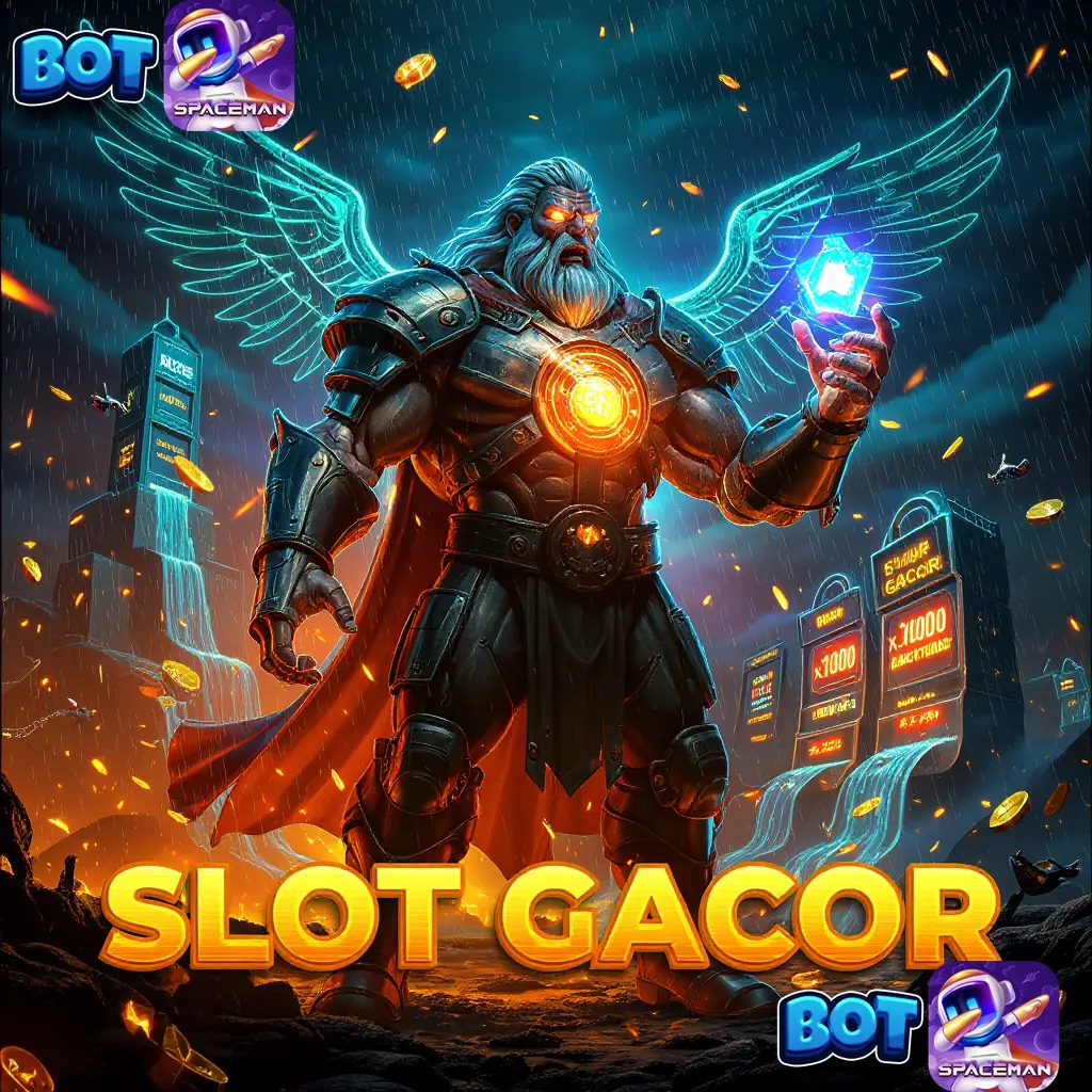 Popup| BOT SPACEMAN HACK Apk Slot Login Layanan Digital