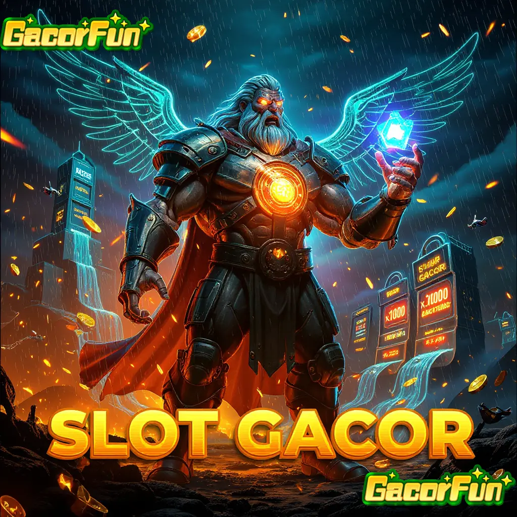 Popup| GACORFUN Apk Slot Login Layanan Digital