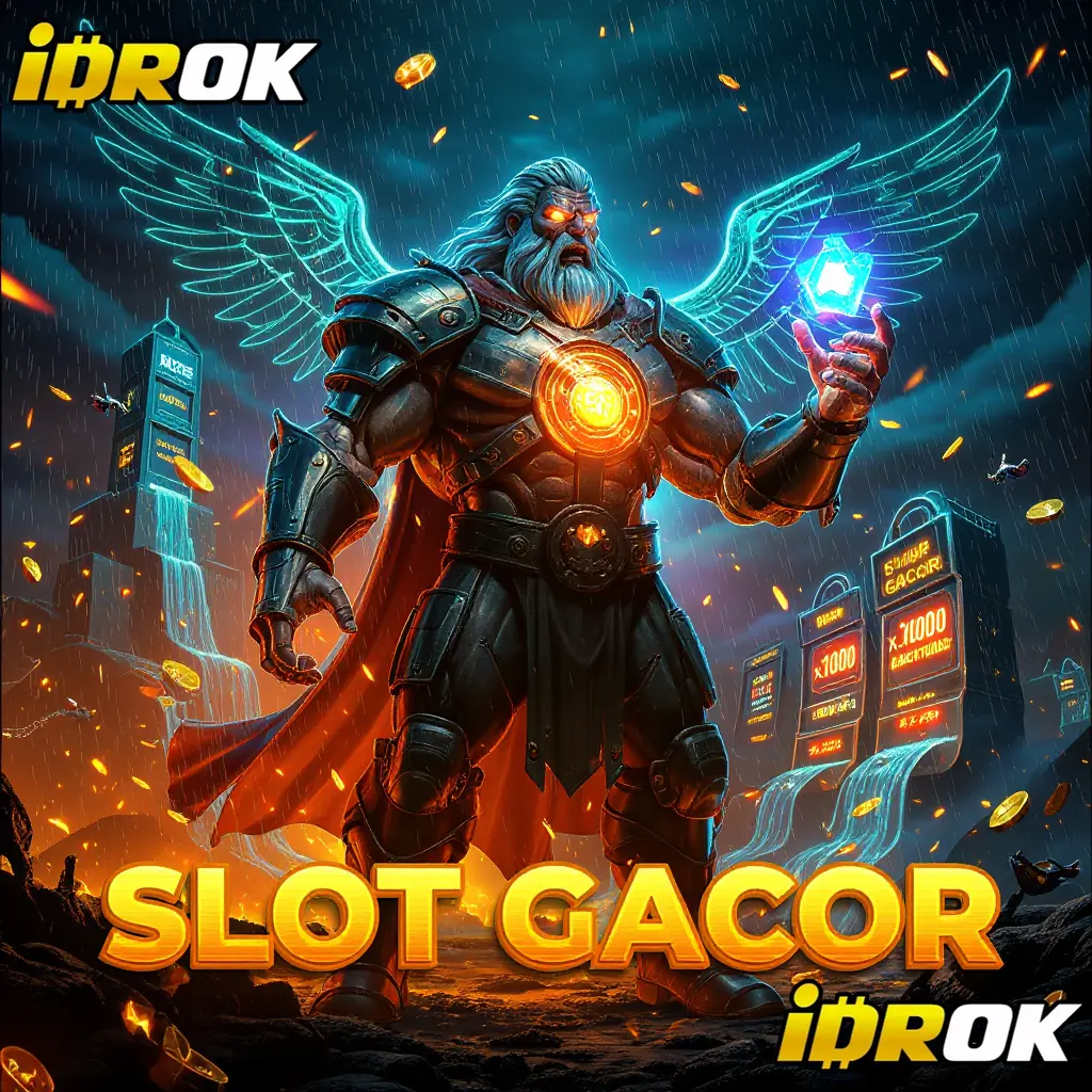 Popup| IDROK Apk Slot Login Layanan Digital