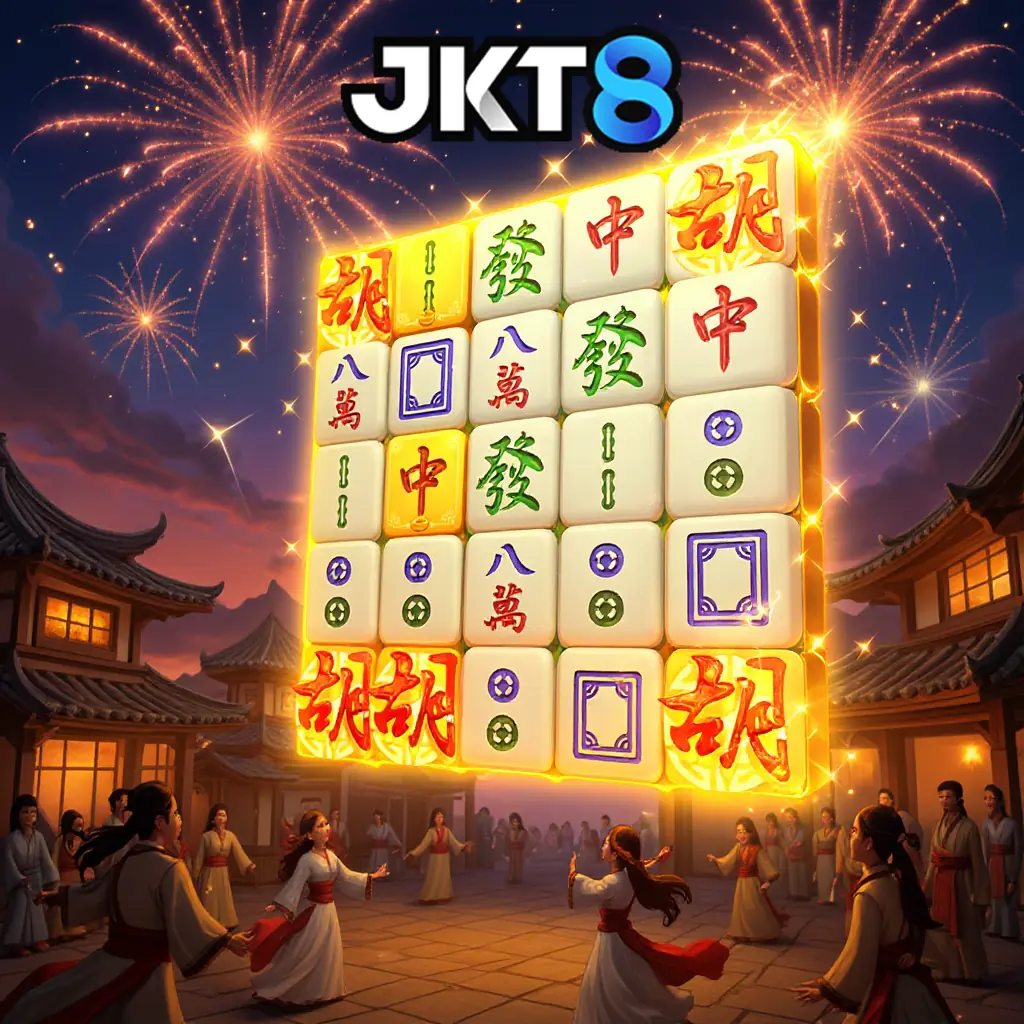 JKT8 Apk