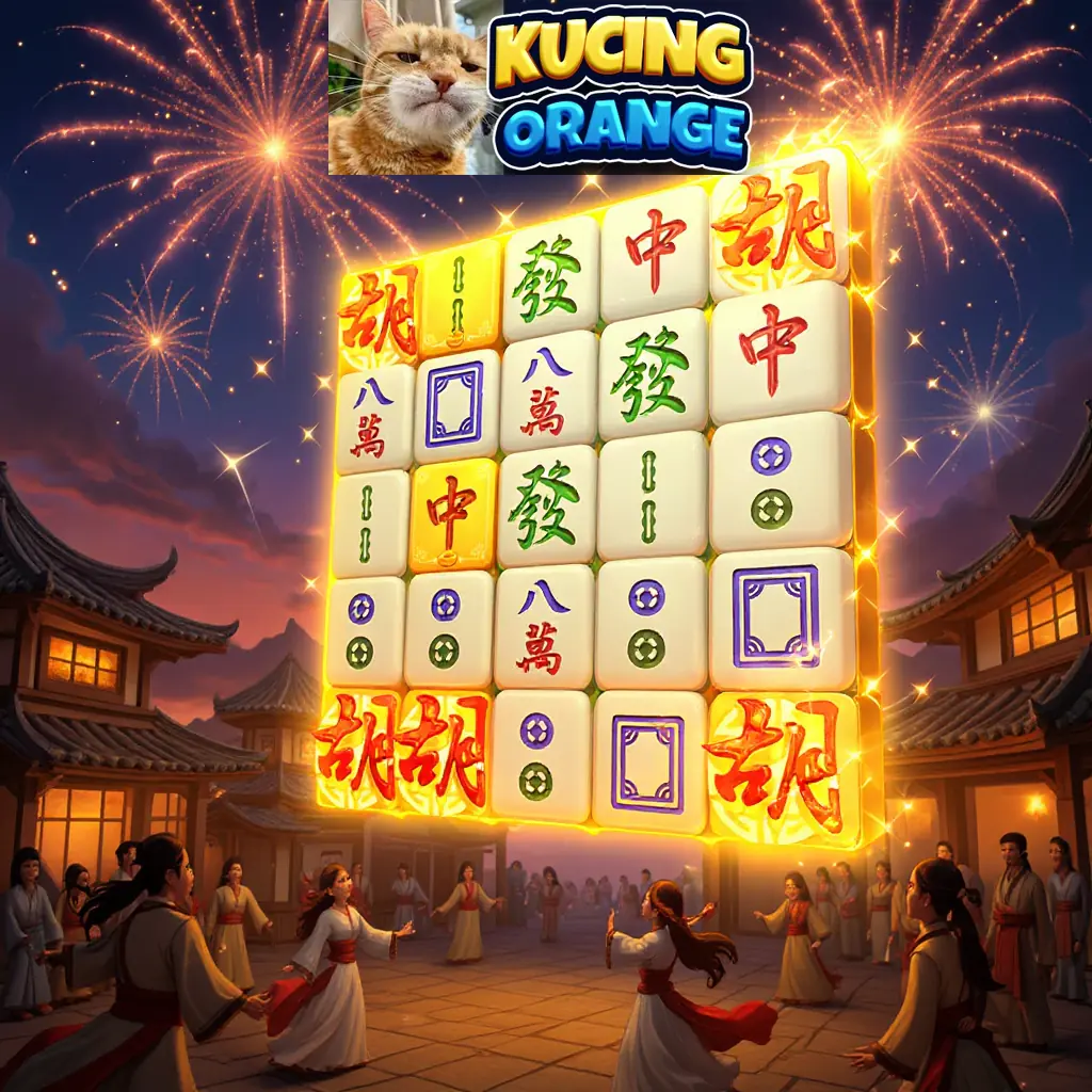 KUCING ORANGE SLOT Apk