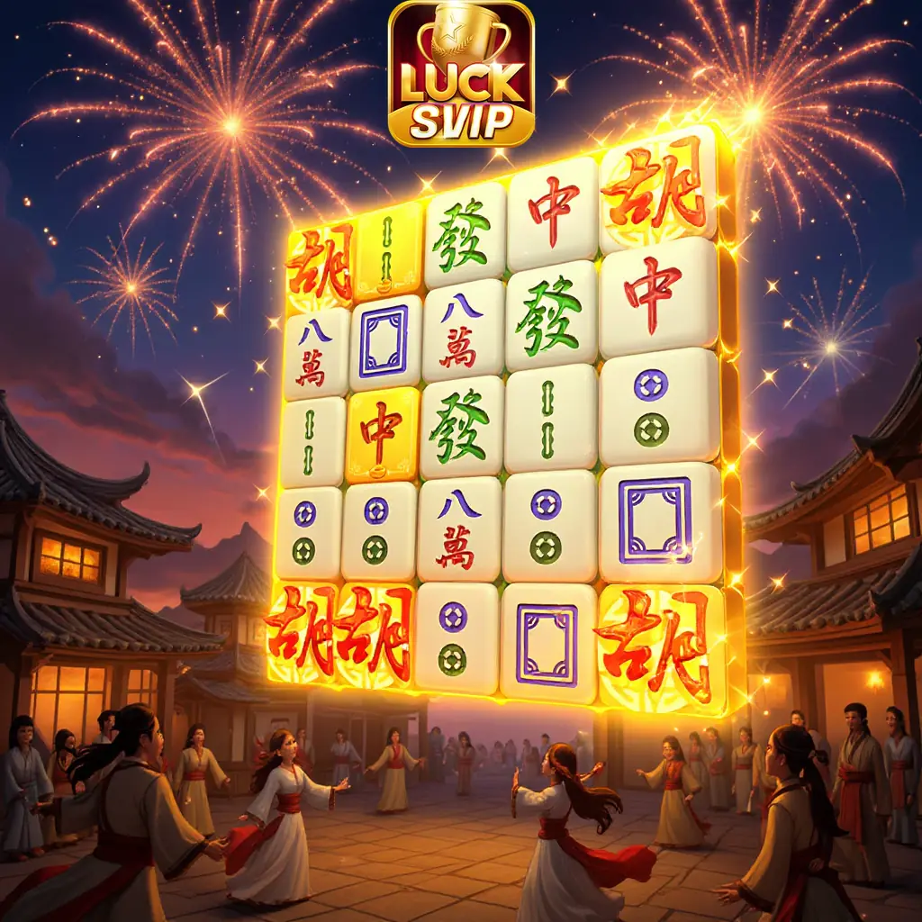 LUCKSVIP Apk