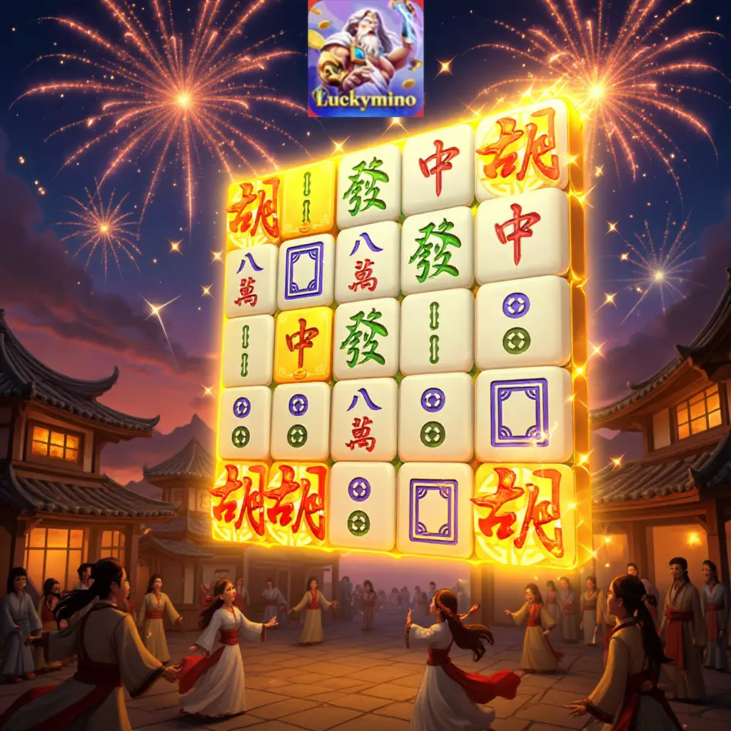 LUCKYMINO Apk