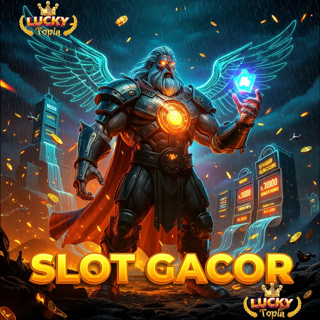 Popup| LUCKYTOPIA Apk Slot Login Layanan Digital