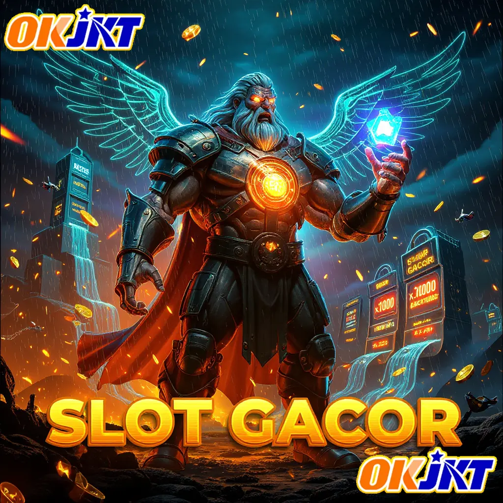 Popup| OKJKT Apk Slot Login Layanan Digital