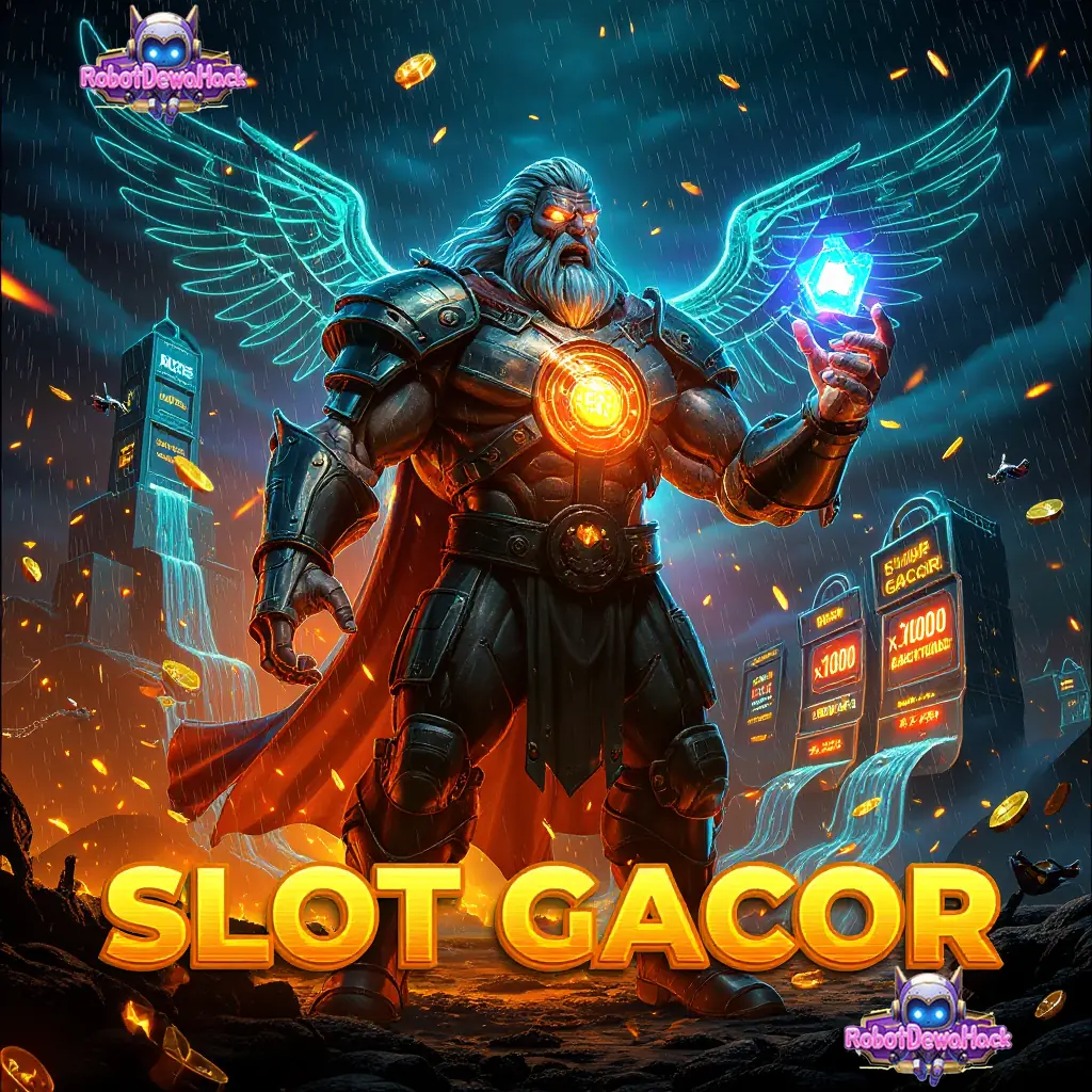 Popup| ROBOT DEWA CHEAT Apk Slot Login Layanan Digital
