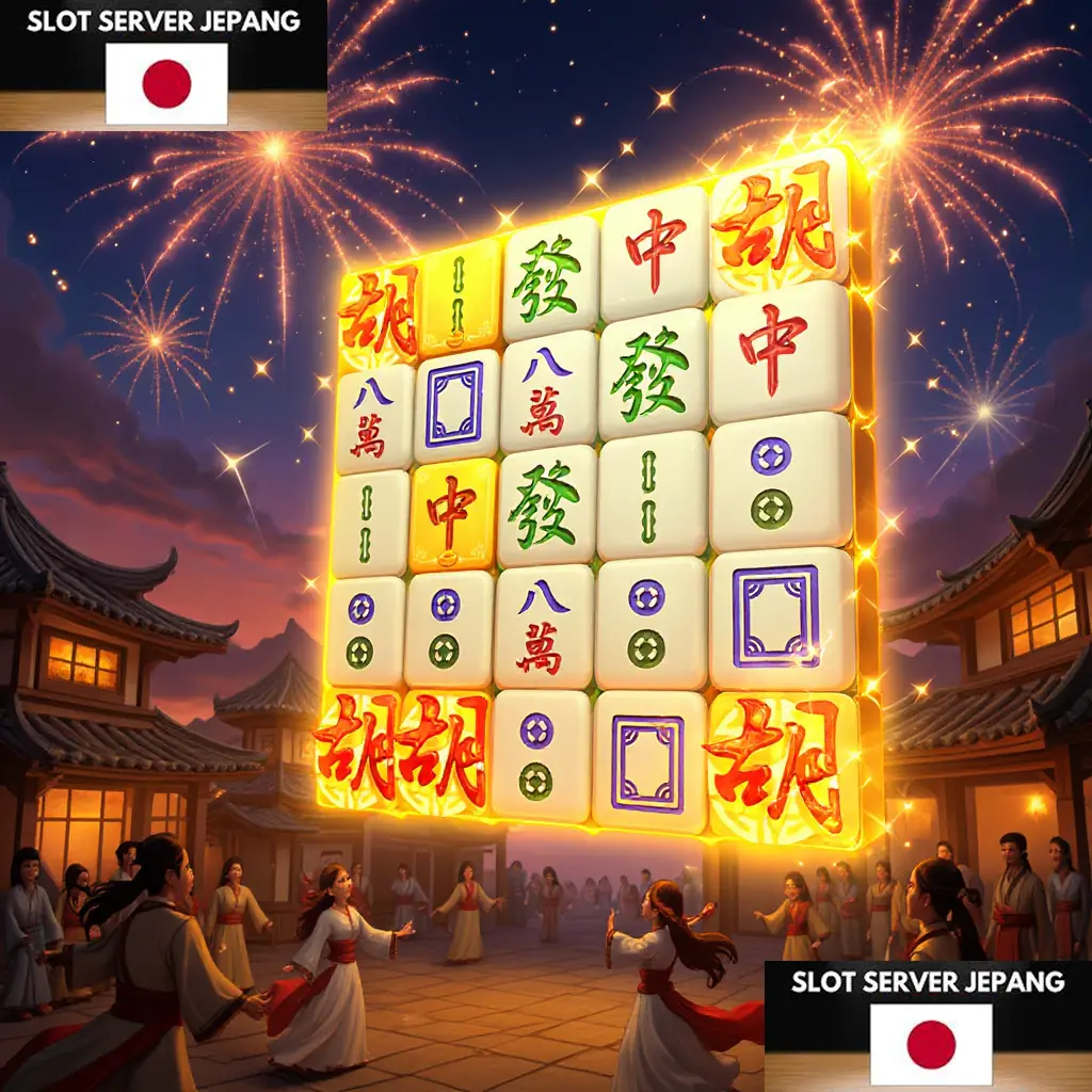 SERVER JEPANG Apk