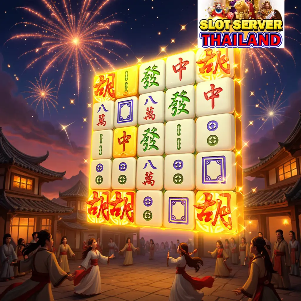 SERVER THAILAND Apk