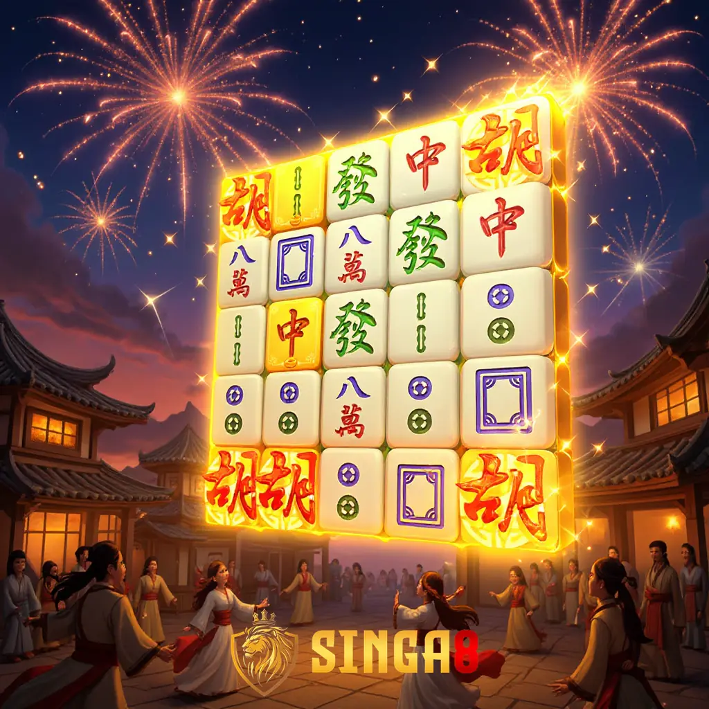 SINGA8 Apk