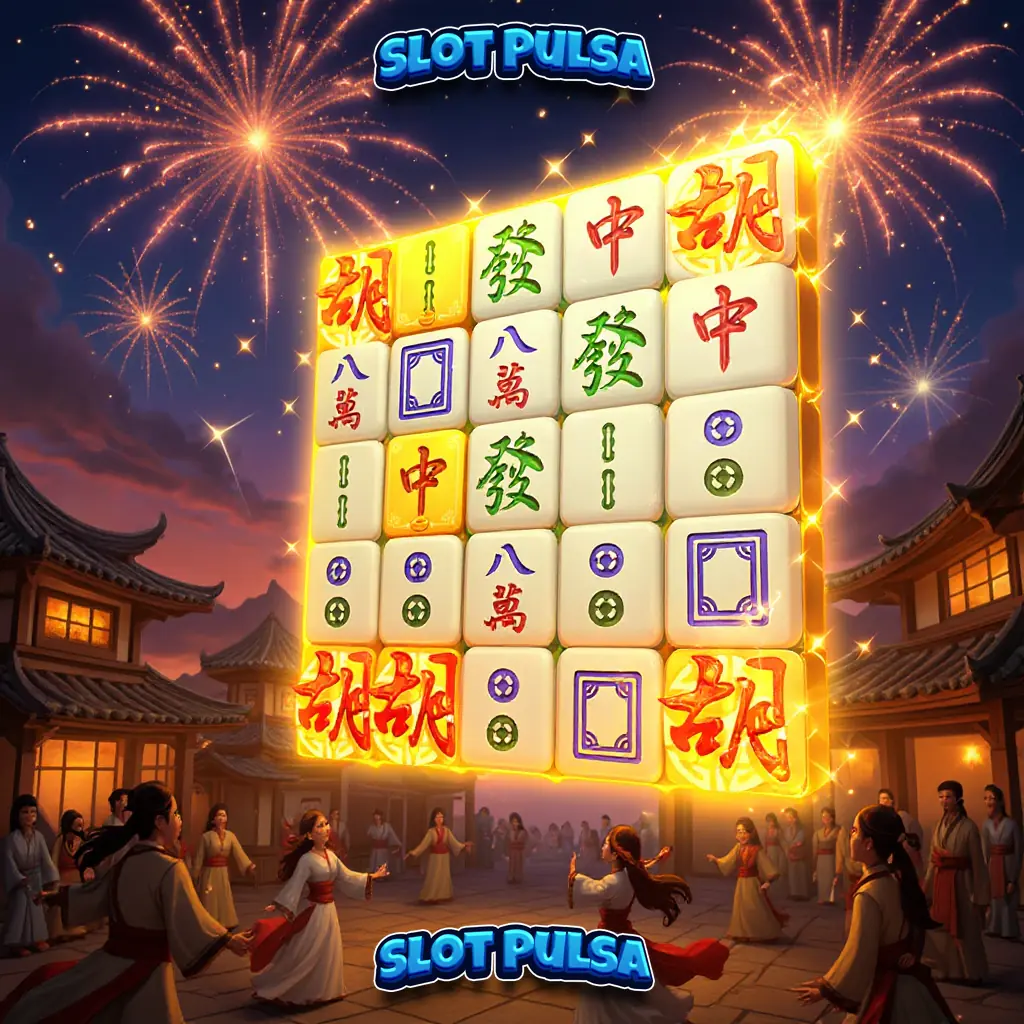 SLOT PULSA Apk