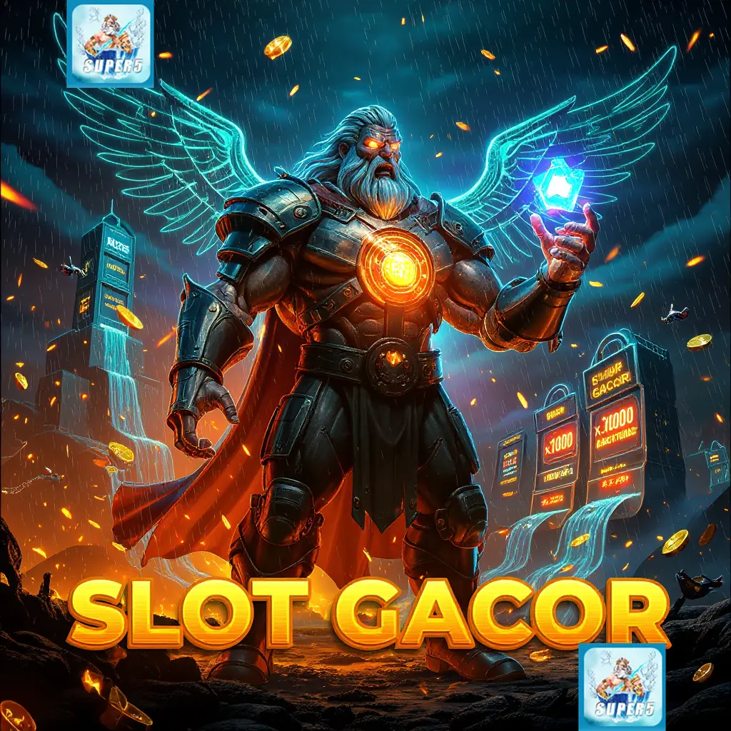 Popup| SUPER5 Apk Slot Login Layanan Digital