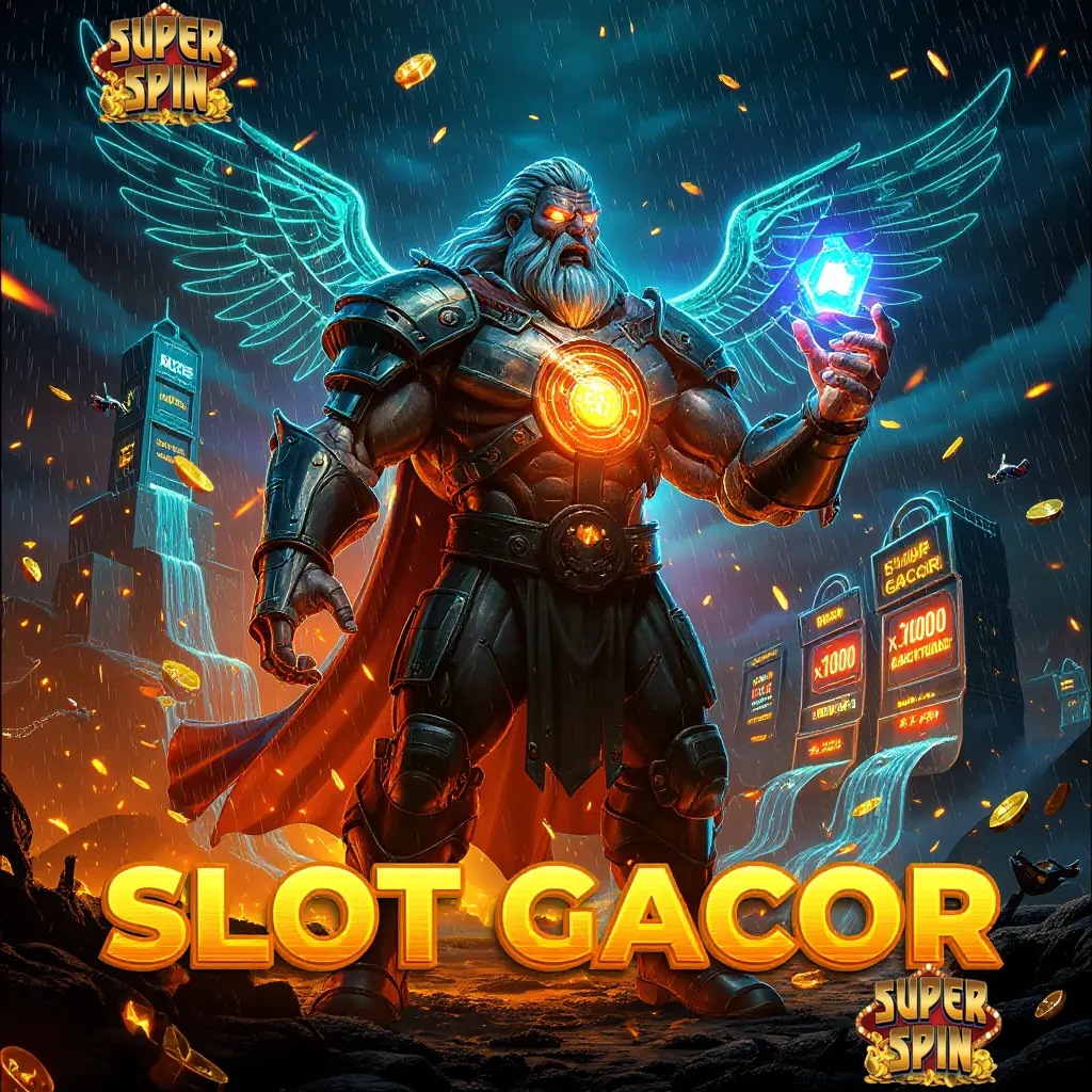 Popup| SUPERSPIN Apk Slot Login Layanan Digital